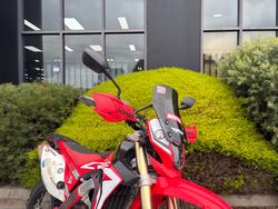2019 Honda CRF450L (LAMS) Red