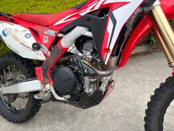 2019 Honda CRF450L (LAMS) Red