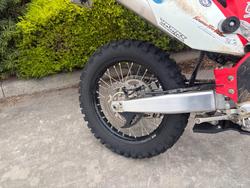 2019 Honda CRF450L (LAMS) Red