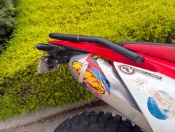 2019 Honda CRF450L (LAMS) Red