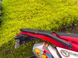 2019 Honda CRF450L (LAMS) Red