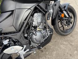 2025 Yamaha MT-03 (MT03LA) (ABS)