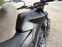 2025 Yamaha MT-03 (MT03LA) (ABS)