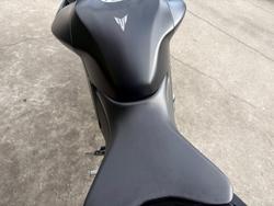 2025 Yamaha MT-03 (MT03LA) (ABS)
