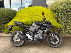Yamaha MT-03 (MT03LA) (abs)