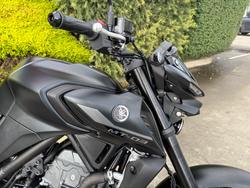 2025 Yamaha MT-03 (MT03LA) (ABS)