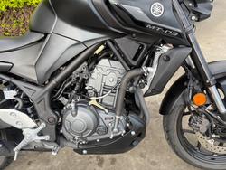 2025 Yamaha MT-03 (MT03LA) (ABS)