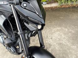 2025 Yamaha MT-03 (MT03LA) (ABS)