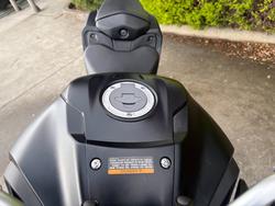 2025 Yamaha MT-03 (MT03LA) (ABS)