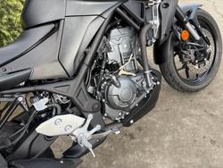 2025 Yamaha MT-03 (MT03LA) (ABS)