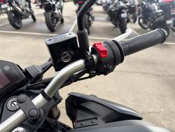 2025 Yamaha MT-03 (MT03LA) (ABS)