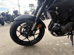 2025 Yamaha MT-03 (MT03LA) (ABS)