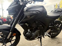 2025 Yamaha MT-03 (MT03LA) (ABS)