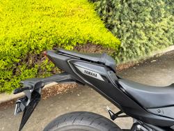 2025 Yamaha MT-03 (MT03LA) (ABS)