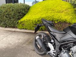 2025 Yamaha MT-03 (MT03LA) (ABS)