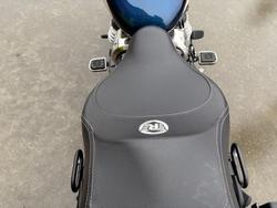 2023 Royal Enfield SUPER METEOR 650 INTERSTELLA CELESTIAL BLUE
