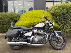 Royal Enfield Super Meteor 650 Interstella