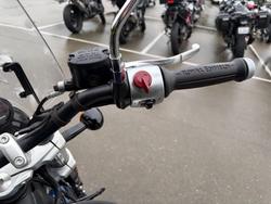 2023 Royal Enfield SUPER METEOR 650 INTERSTELLA CELESTIAL BLUE