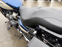 2023 Royal Enfield SUPER METEOR 650 INTERSTELLA CELESTIAL BLUE