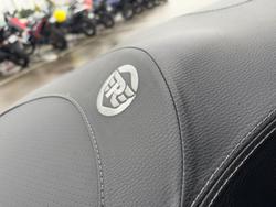 2023 Royal Enfield SUPER METEOR 650 INTERSTELLA CELESTIAL BLUE