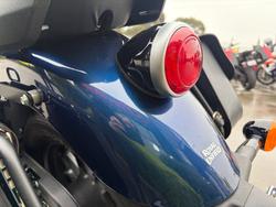 2023 Royal Enfield SUPER METEOR 650 INTERSTELLA CELESTIAL BLUE