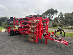 2023 Horsch Tiger 4MT