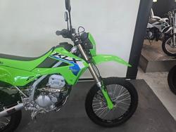 2026 Kawasaki 2026 Kawasaki 300CC KLX300R (KLX300HTFNN) Enduro Green