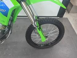 2026 Kawasaki 2026 Kawasaki 300CC KLX300R (KLX300HTFNN) Enduro Green