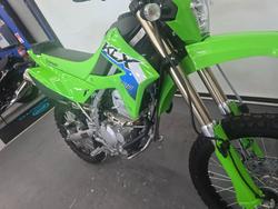 2026 Kawasaki 2026 Kawasaki 300CC KLX300R (KLX300HTFNN) Enduro Green