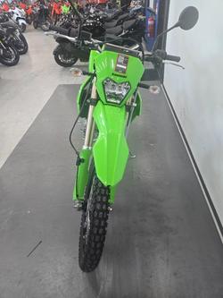 2026 Kawasaki 2026 Kawasaki 300CC KLX300R (KLX300HTFNN) Enduro Green