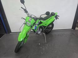 2026 Kawasaki 2026 Kawasaki 300CC KLX300R (KLX300HTFNN) Enduro Green