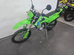 2026 Kawasaki 2026 Kawasaki 300CC KLX300R (KLX300HTFNN) Enduro Green