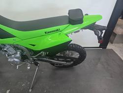2026 Kawasaki 2026 Kawasaki 300CC KLX300R (KLX300HTFNN) Enduro Green
