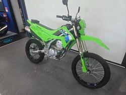 2026 Kawasaki 2026 Kawasaki 300CC KLX300R (KLX300HTFNN) Enduro Green