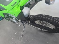 2026 Kawasaki 2026 Kawasaki 300CC KLX300R (KLX300HTFNN) Enduro Green