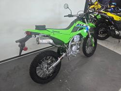 2026 Kawasaki 2026 Kawasaki 300CC KLX300R (KLX300HTFNN) Enduro Green