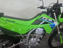 2026 Kawasaki 2026 Kawasaki 300CC KLX300R (KLX300HTFNN) Enduro Green