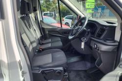 2020 Ford Transit 350E VO MY20.50 Frozen White
