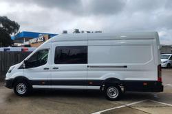 2020 Ford Transit 350E VO MY20.50 Frozen White
