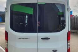 2020 Ford Transit 350E VO MY20.50 Frozen White