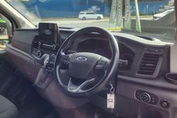 2020 Ford Transit 350E VO MY20.50 Frozen White