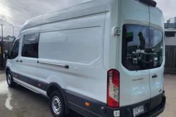 2020 Ford Transit 350E VO MY20.50 Frozen White