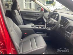 2026 Nissan X-TRAIL Ti T33 MY26 4X4 On Demand Scarlet Ember