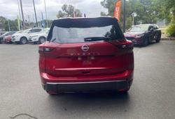 2026 Nissan X-TRAIL Ti T33 MY26 4X4 On Demand Scarlet Ember