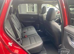 2026 Nissan X-TRAIL Ti T33 MY26 4X4 On Demand Scarlet Ember