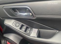 2026 Nissan X-TRAIL Ti T33 MY26 4X4 On Demand Scarlet Ember