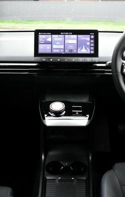 2024 MG MG4 Long Range 77 180kW