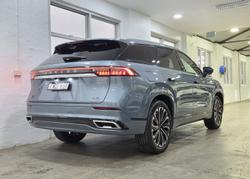 2025 Jaecoo J8 Ridge