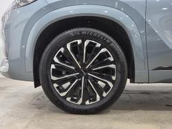 2025 Jaecoo J8 Ridge