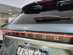 2025 Jaecoo J8 Ridge